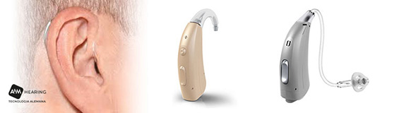 Audífono Mini-Retroauricular