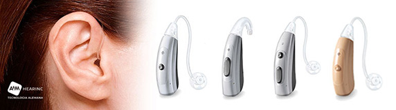 Audífono Open Fit