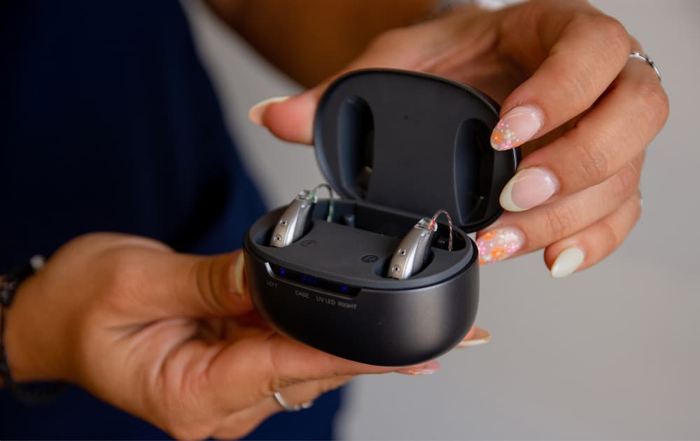 Audífono SeboTek Mini RIC Digital Bluetooth