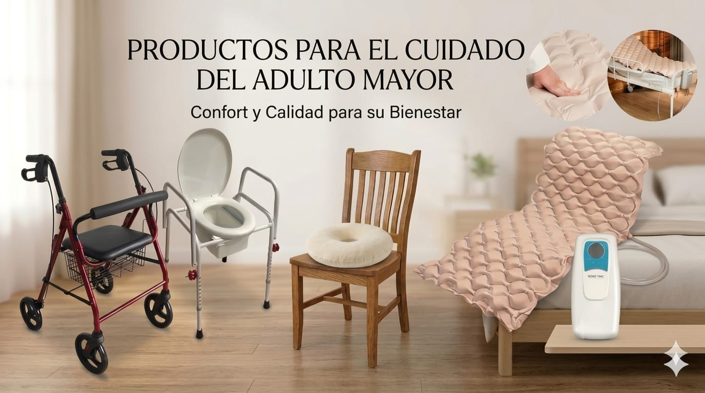 Ayudas para la vida diaria