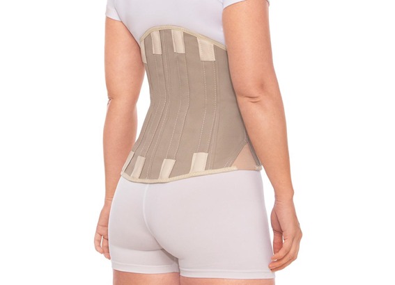 Corset lumbar