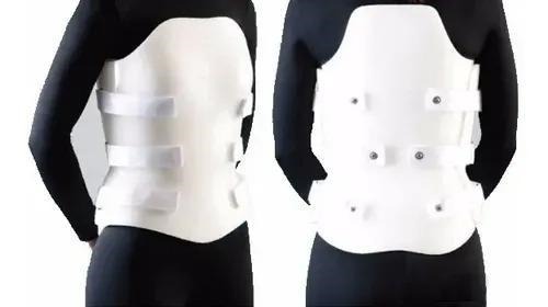 Corset termoplástico