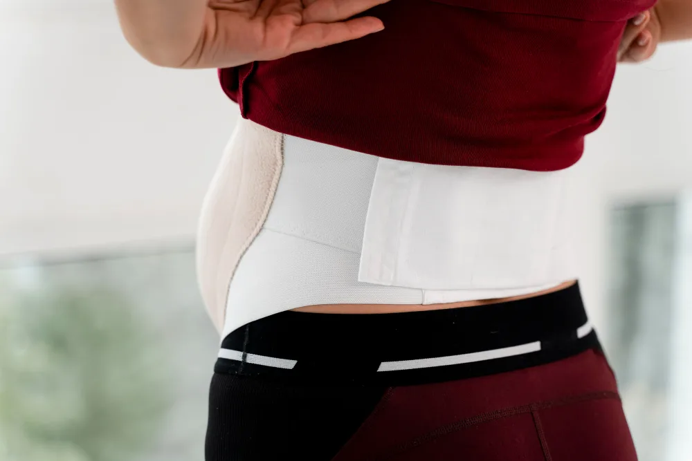 Corset y fajas ortopédicas