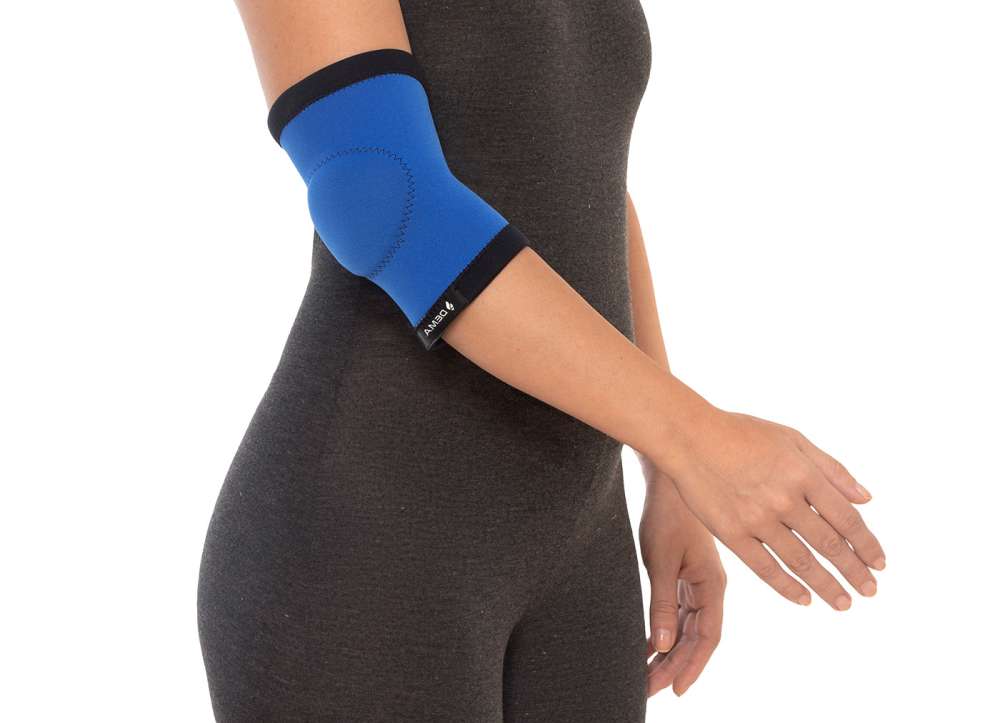 Codera de neoprene acolchada