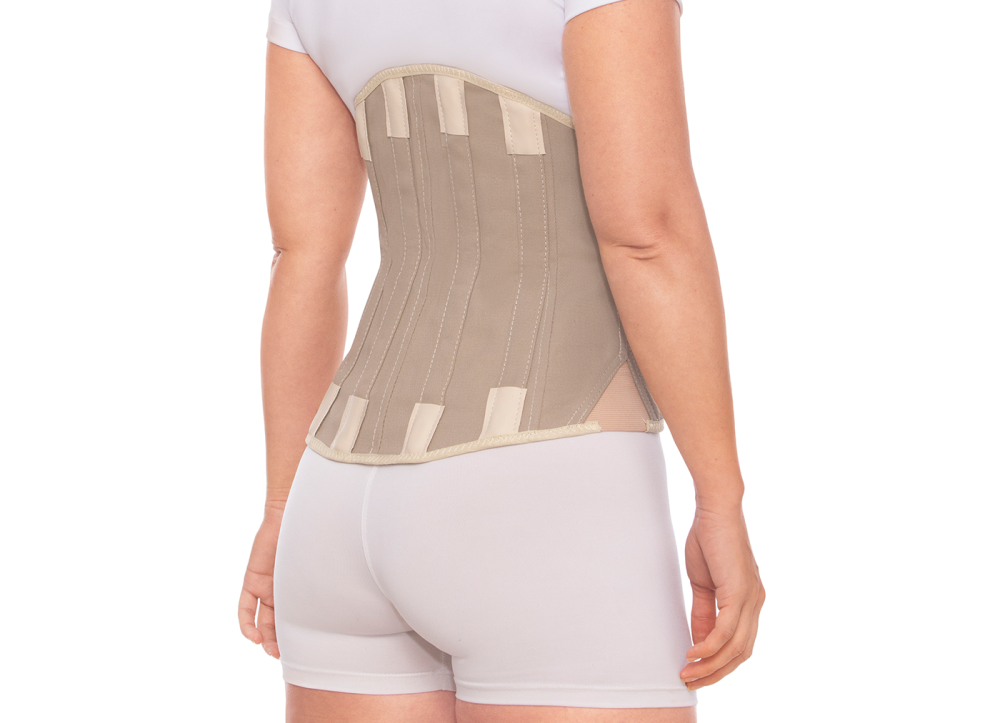 Corset ortopédico para columna 33 CM