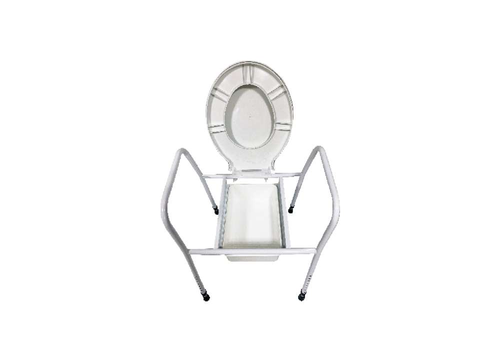 Silla eleva inodoro clásico