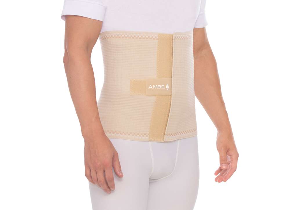 Faja post operatoria regulable de 33 cm