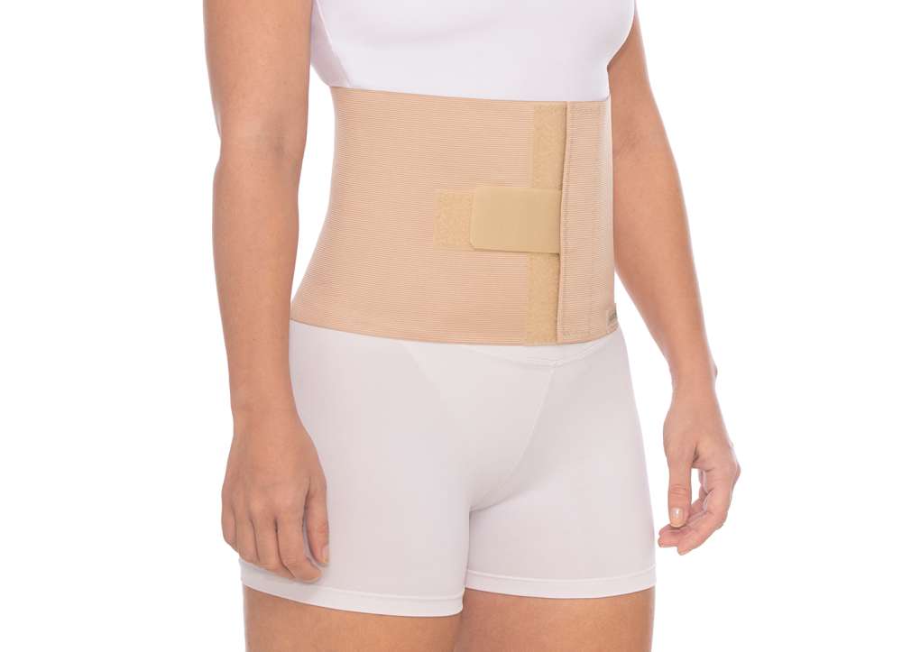 Faja elástica resistente de 20 cm 