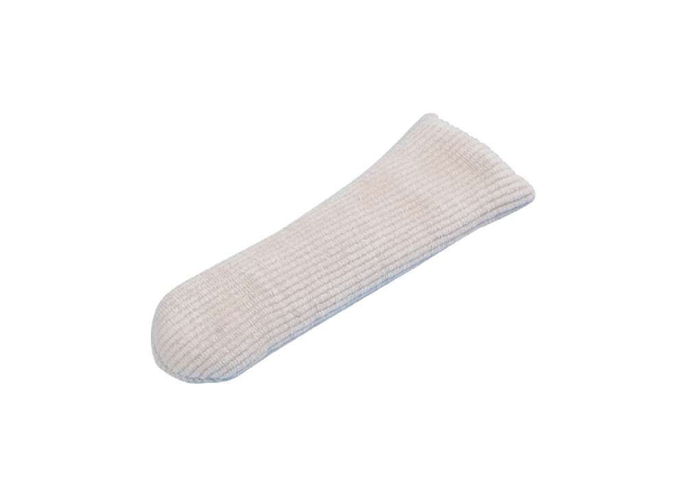 Funda tedjida para protección de dedos