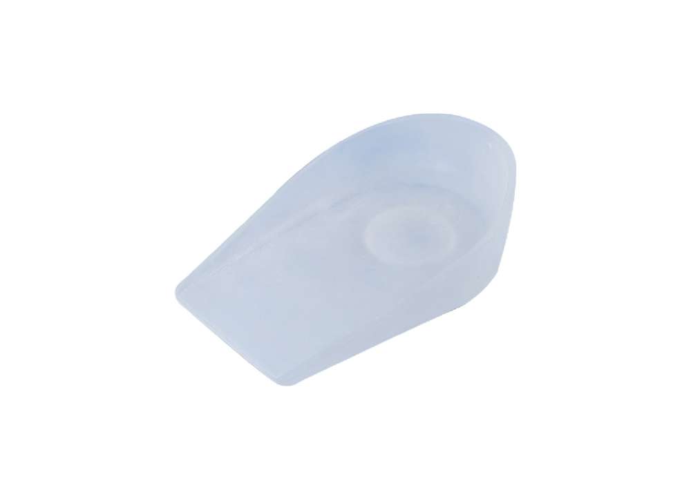 Par de taloneras de gel para espolón