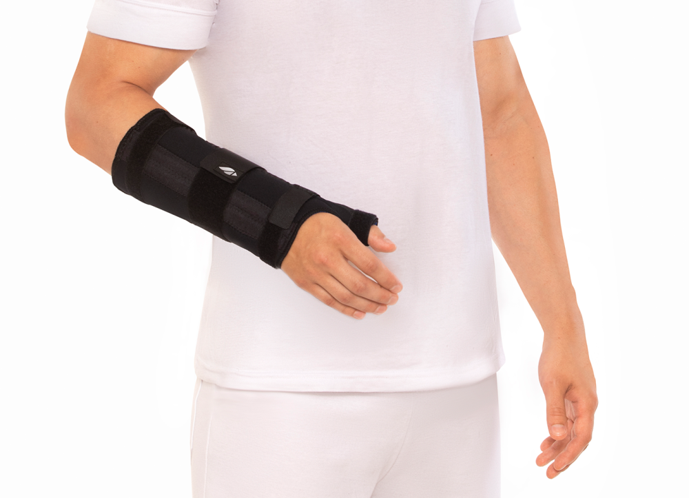 Inmovilizador de muñeca y dedo pulgar de neoprene