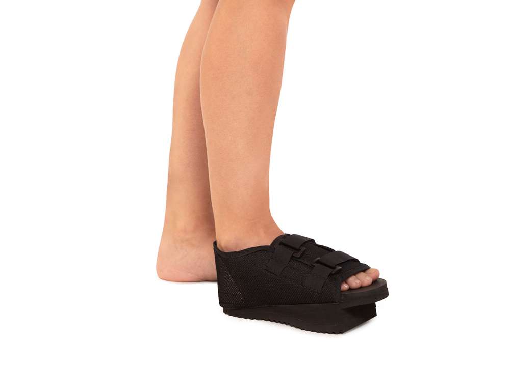 Zapato Jambier para post operatorios