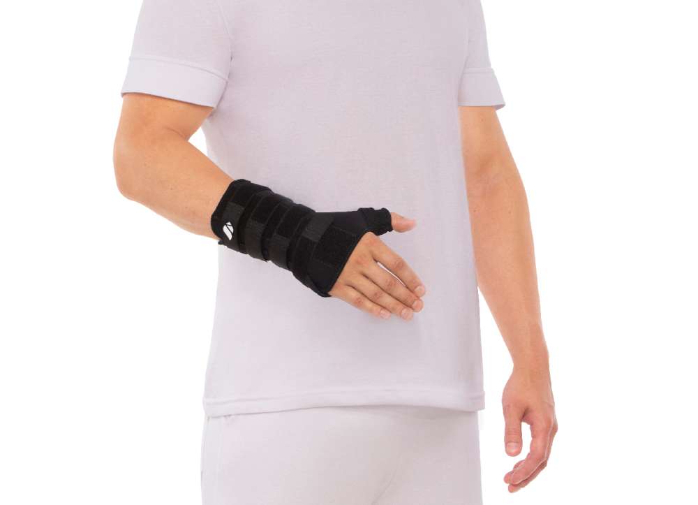 Abductor de dedo pulgar - Couk-UP