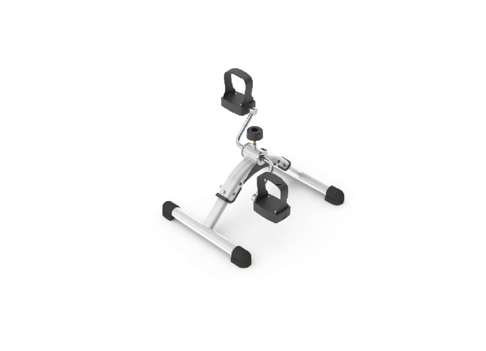 Mini pedalera de rehabilitacion y ejercicios