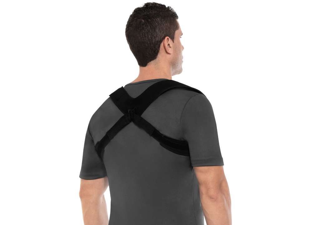 Soporte de hombros y clavicula en neoprene