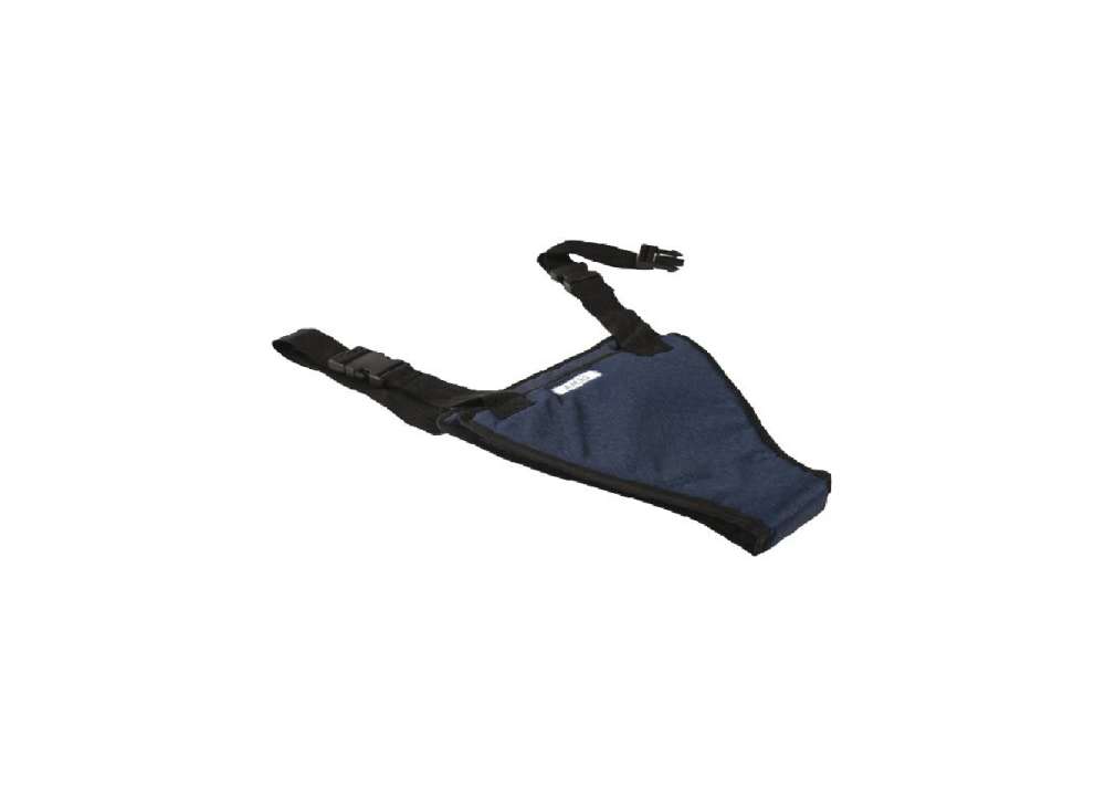Sostén antideslizante para silla de ruedas