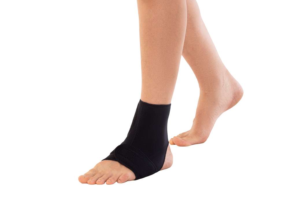 Tobillera de gel frío calor