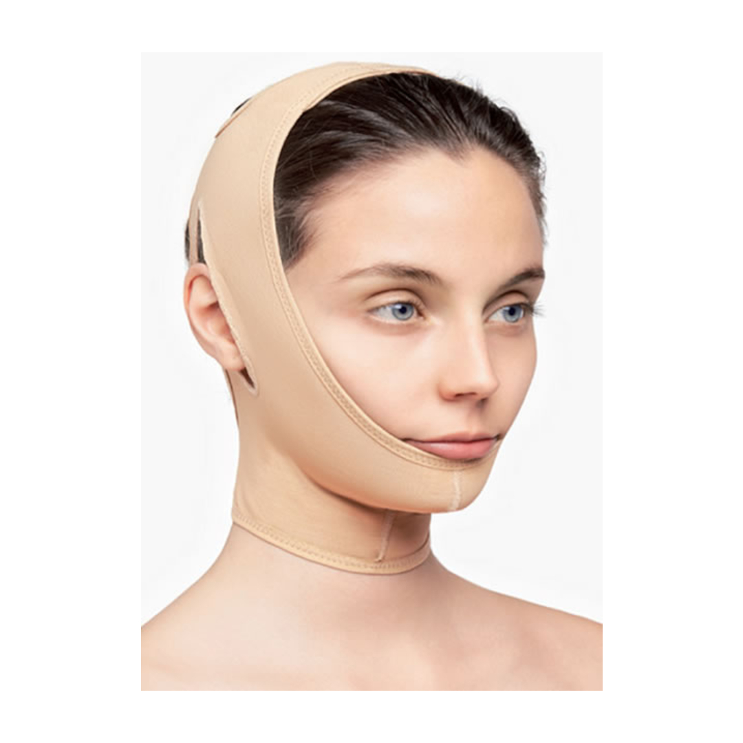 Soporte de mentón y cuello a medida