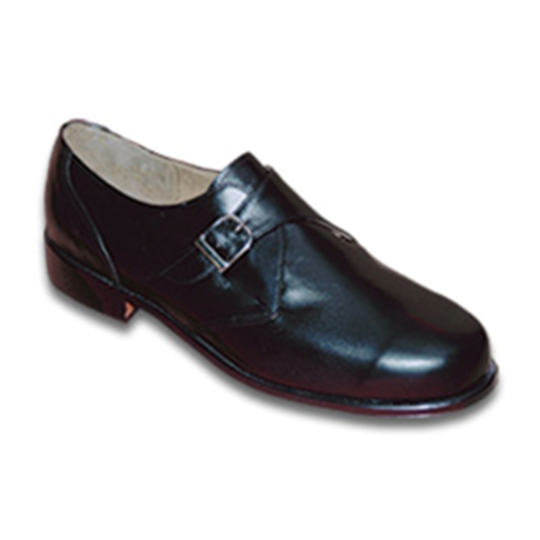 Zapato con hebilla - Hombre