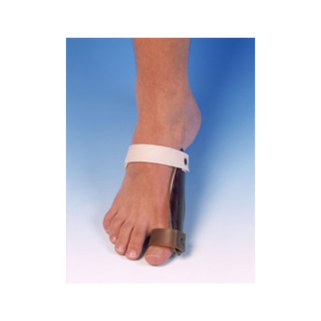 Corrector de juanetes nocturno con gel
