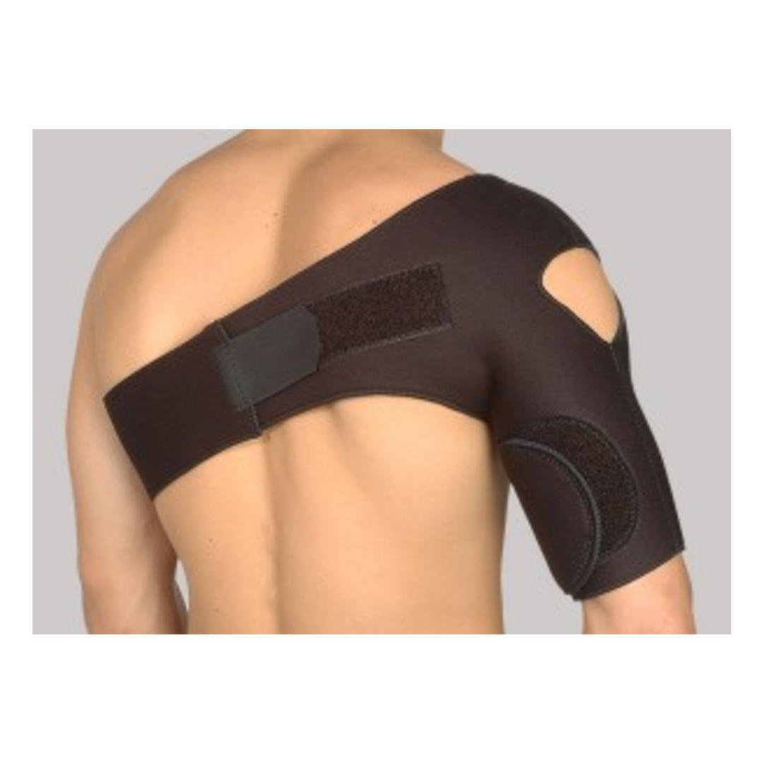 Hombrera de neoprene universal