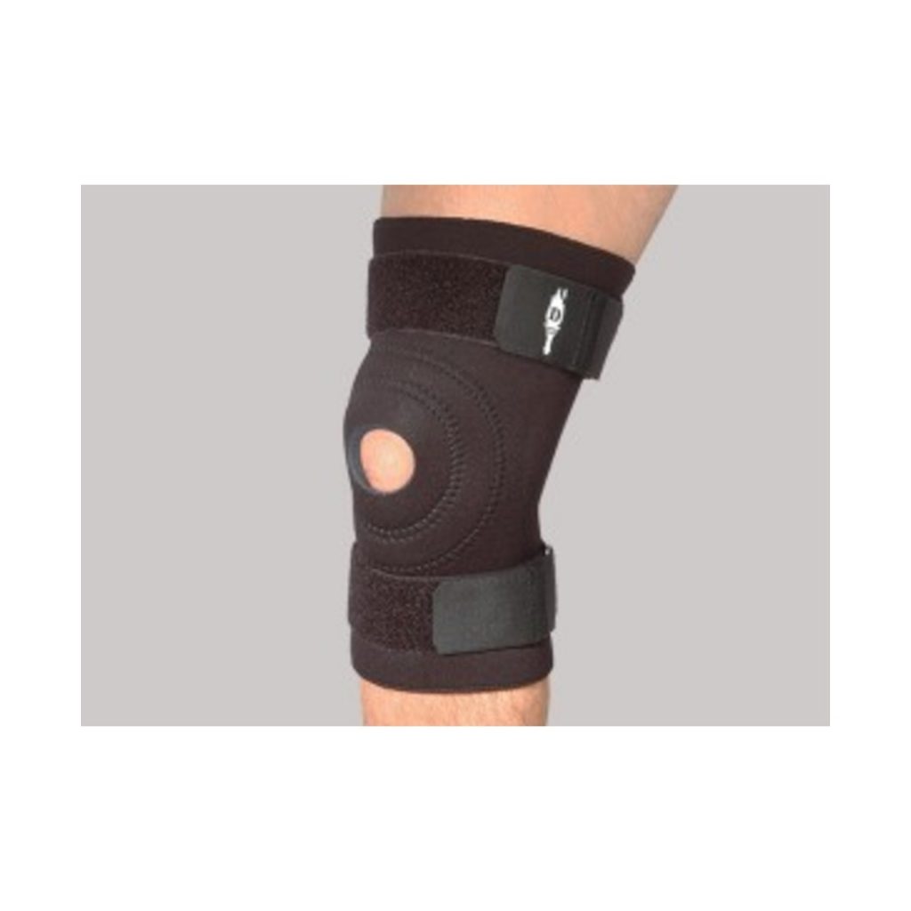 Rodillera Rótula Libre Ajustable de Neoprene