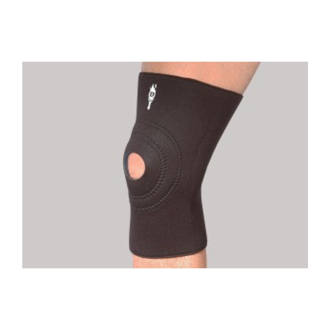 Rodillera Rótula Libre de Neoprene