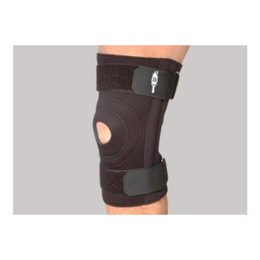 Rodillera de Neoprene con Varillas flexibles