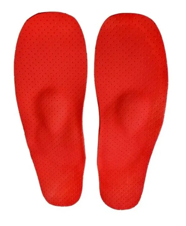 Plantillas ortop&eacute;dicas