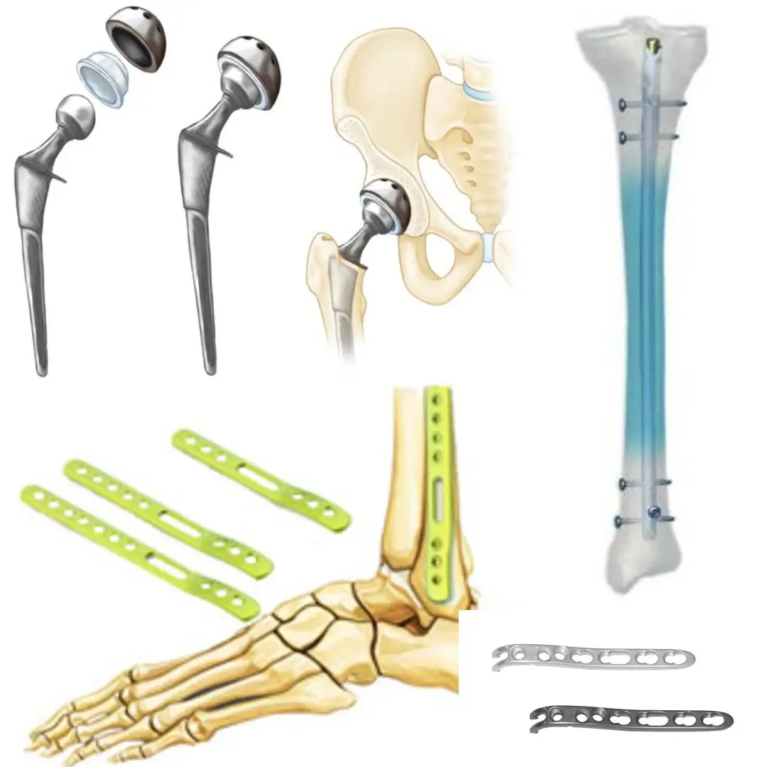 Ortopedia Olmedo e Hijos