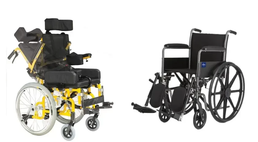 Sillas de ruedas