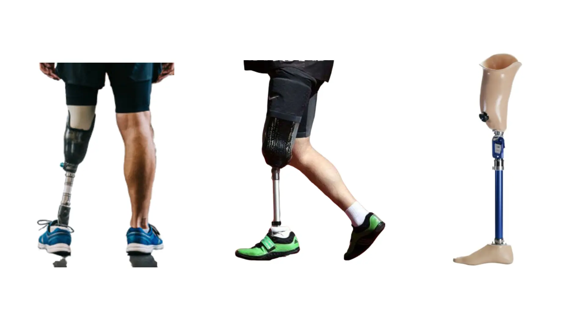 Prótesis para piernas