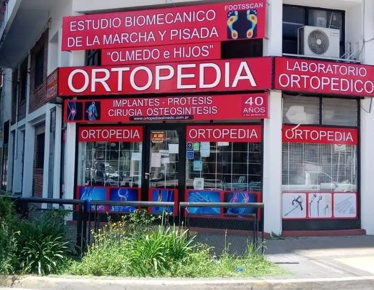 Ortopedia Olmedo
