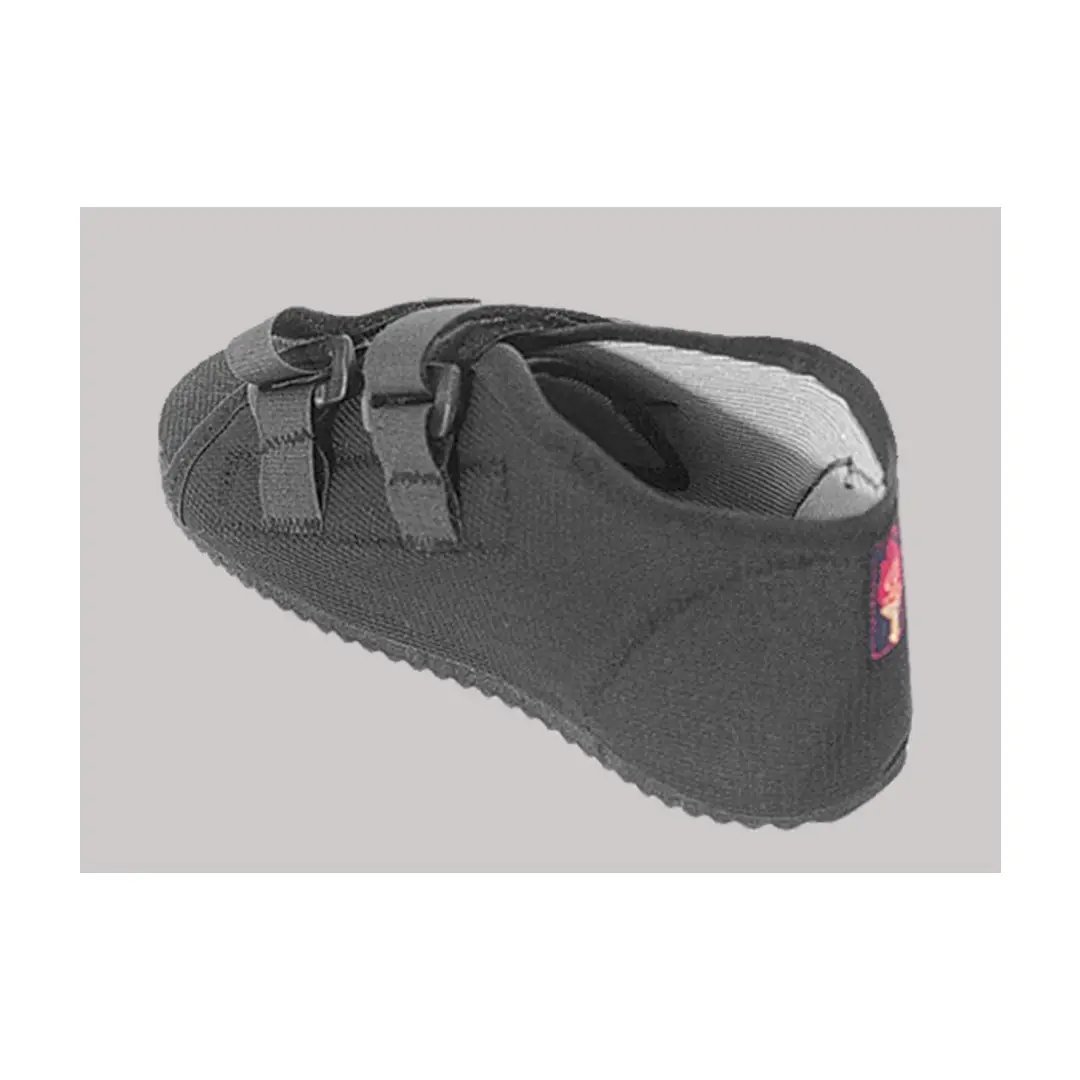 Zapatos post quirúrgicos